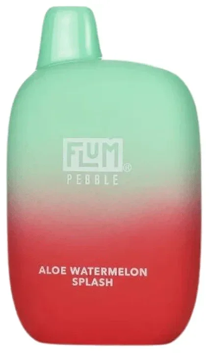 Aloe Watermelon Splash Flum Pebble