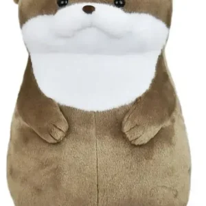 Amuse Otter Usoyan Big KogeChan 34cm Collectible Plush Toy Figure