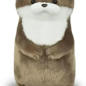 Amuse Usoyan Kogechan Otter Plush Toy 17cm Collectible