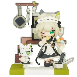 Apex Cuties Series Arknights Kelsey Timeworn Figure Collectible