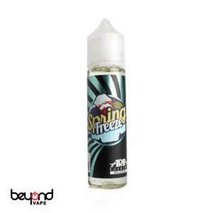 Aria Elixirs Spring Freeze ft. Sage Nic Vape e-Liquid Salts 60mL