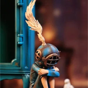 [Art Pre-sale] Sank-Raven's Perch-Wishful Breeze-Sank Toys-DSDC SHOP