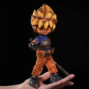 [Art Pre-sale] WasteLand-WuKong-Super Mode Z-WeArtDoing-DSDC SHOP