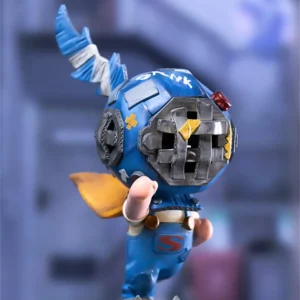 [Art Spot] Sank-Childhood- Superkid-Sank Toys-DSDC SHOP