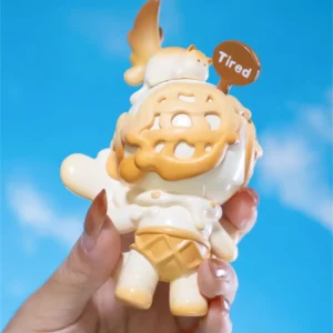 [Art Spot] Sank-Ice Cream-Butter Pecan-Sank Toys-DSDC SHOP
