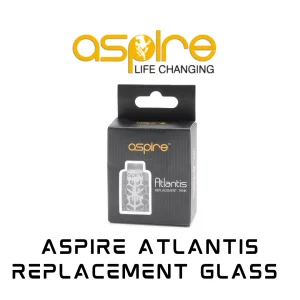 Aspire Atlantis Replacement Hollowed-Out Tank