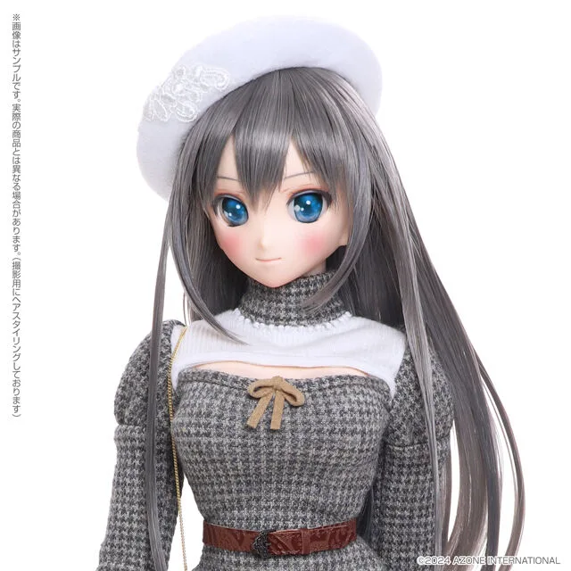 Azone Iris Collect Fuuko 1/3 Doll Silver Version My Way Of Life Edition - Image 2