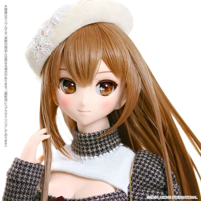 Azone Iris Collect Fuuko 1/3 My Way of Life Brownie Version Doll - Image 2
