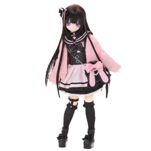Azone Melty Cute Wicked Sugar Aika Pinkish Girl 1/6 Doll Japan Official Version
