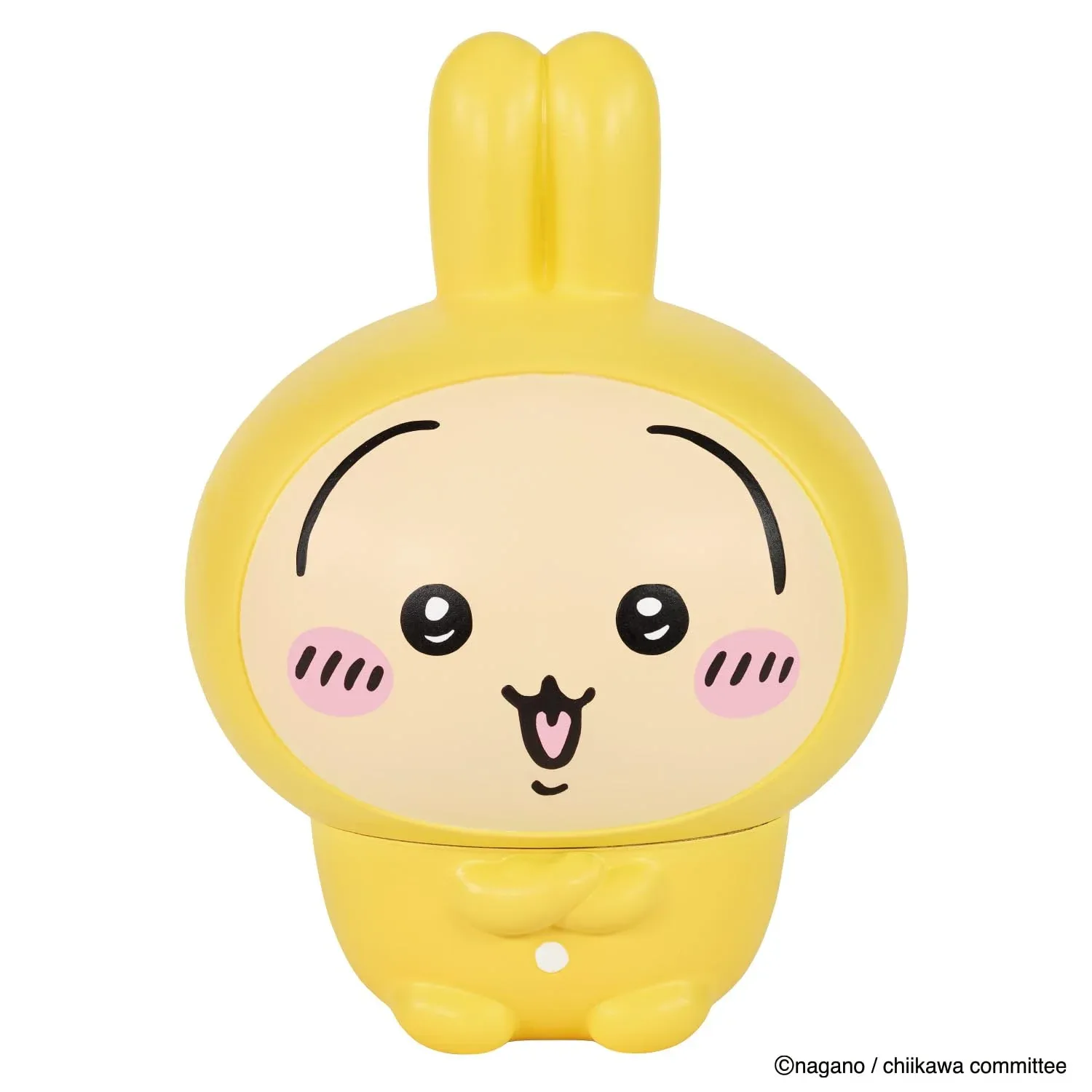 Bandai Chiikawa Sofmallow Rabbit Pajamas Plush Toy Soft and Cozy - Image 2