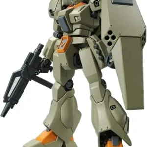 Bandai HGUC 1/144 Jegan A2 RGM-89A2 Gundam Assembly Model Kit