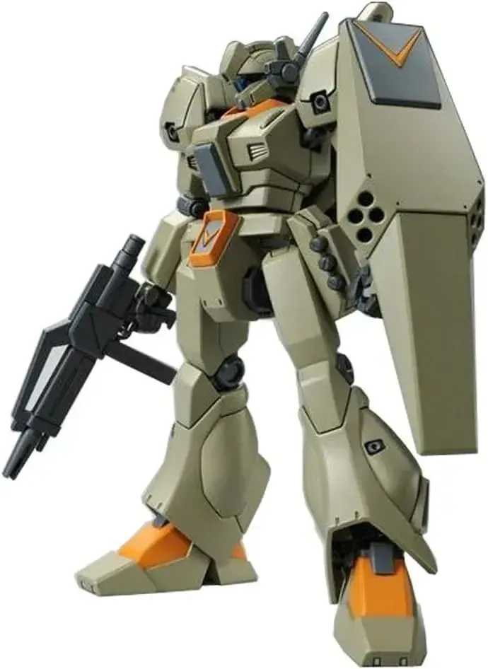 Bandai HGUC 1/144 Jegan A2 RGM-89A2 Gundam Assembly Model Kit