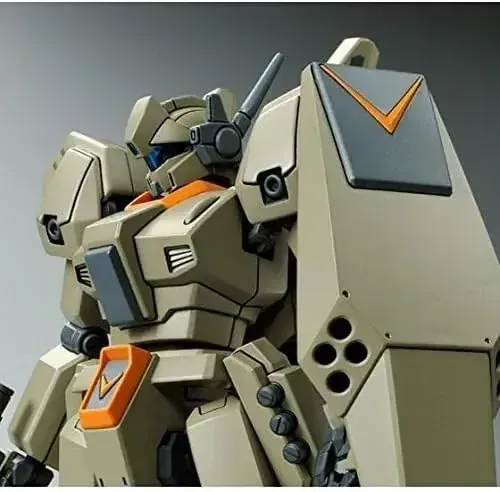 Bandai HGUC 1/144 Jegan A2 RGM-89A2 Gundam Assembly Model Kit - Image 2