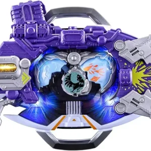 Bandai Kamen Rider DX Shot Bone Buckle & Ride Eggs 10 Set Toy