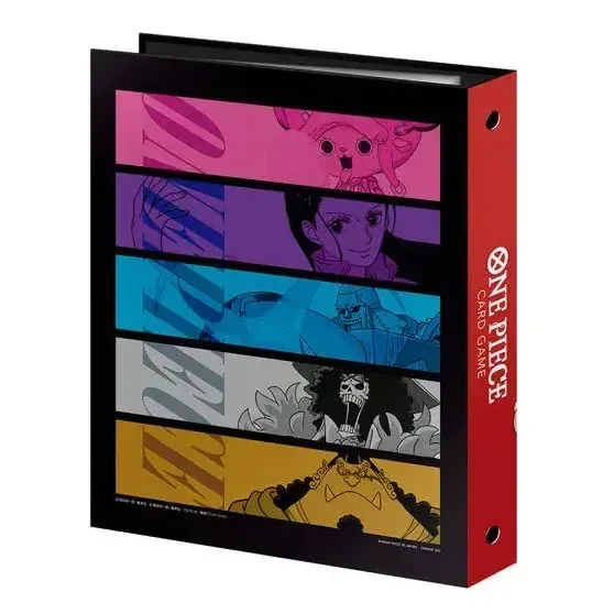 Bandai One Piece Card Game 9-Pocket Binder, 2022 Ver. 2 - Image 2
