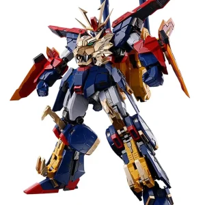 Bandai Soul Of Chogokin GX-113 Gundam Tryon 3 Action Figure Collectible
