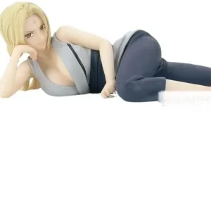 Bandai Spirits Naruto Shippuuden Tsunade Relax Time Collectible Figurine