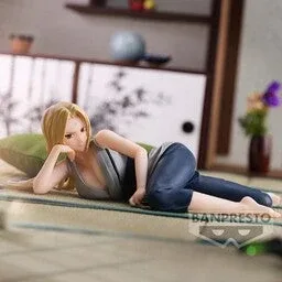 Bandai Spirits Naruto Shippuuden Tsunade Relax Time Collectible Figurine - Image 2