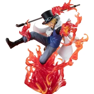 Bandai Spirits One Piece Sabo Figuarts Zero Fire Fist Action Figure