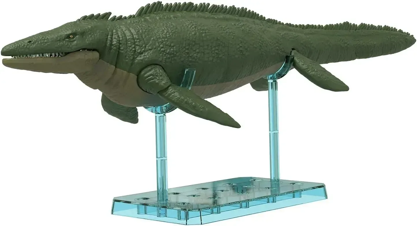 Bandai Spirits Planosaurus Mosasaurus Color Coded Figure Model Kit
