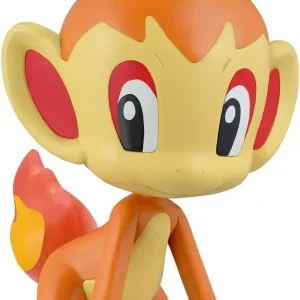 Bandai Spirits Pokemon Figure Kit Quick 29 Hitokage Color Coded