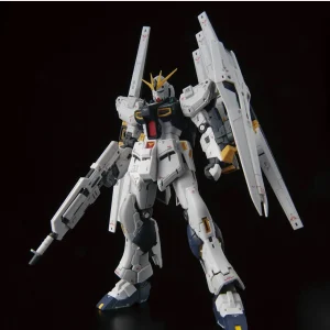 Bandai Spirits RG 1/144 Nu Gundam Double Fin Funnel Model Kit