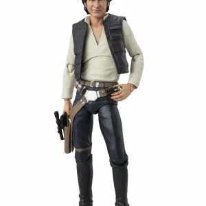 Bandai Spirits S.H.Figuarts Star Wars Han Solo Classic Version Action Figure