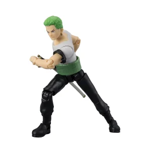 Bandai Spirits Ultimate Legend Zoro Figure 12.5cm 27 Articulation Points
