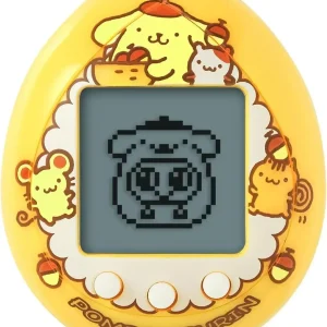 BANDAI Tamagotchi Pompompurin Sanrio Digital Pet Game 1.6-inch