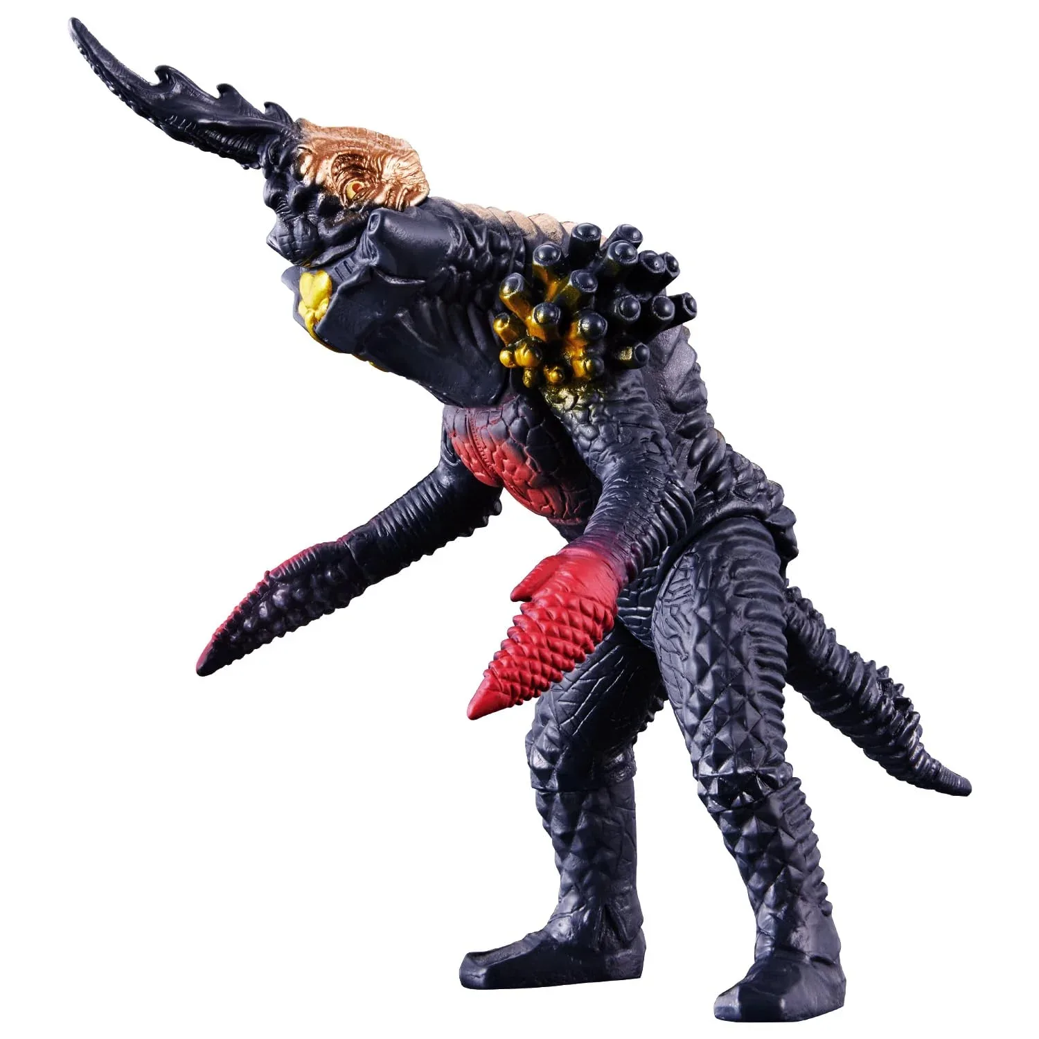 Bandai Ultra Monster Advance Action Figures Monogeros and Digelos Set - Image 2