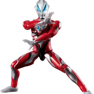 Bandai Ultraman Jade Action Figure Cape Set Collectible 3+