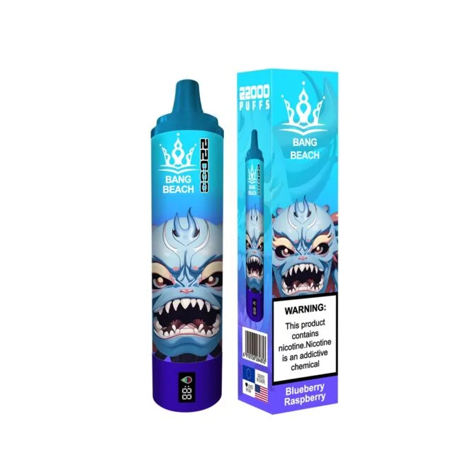 Bang Beach 22000 Puffs Disposable Vape