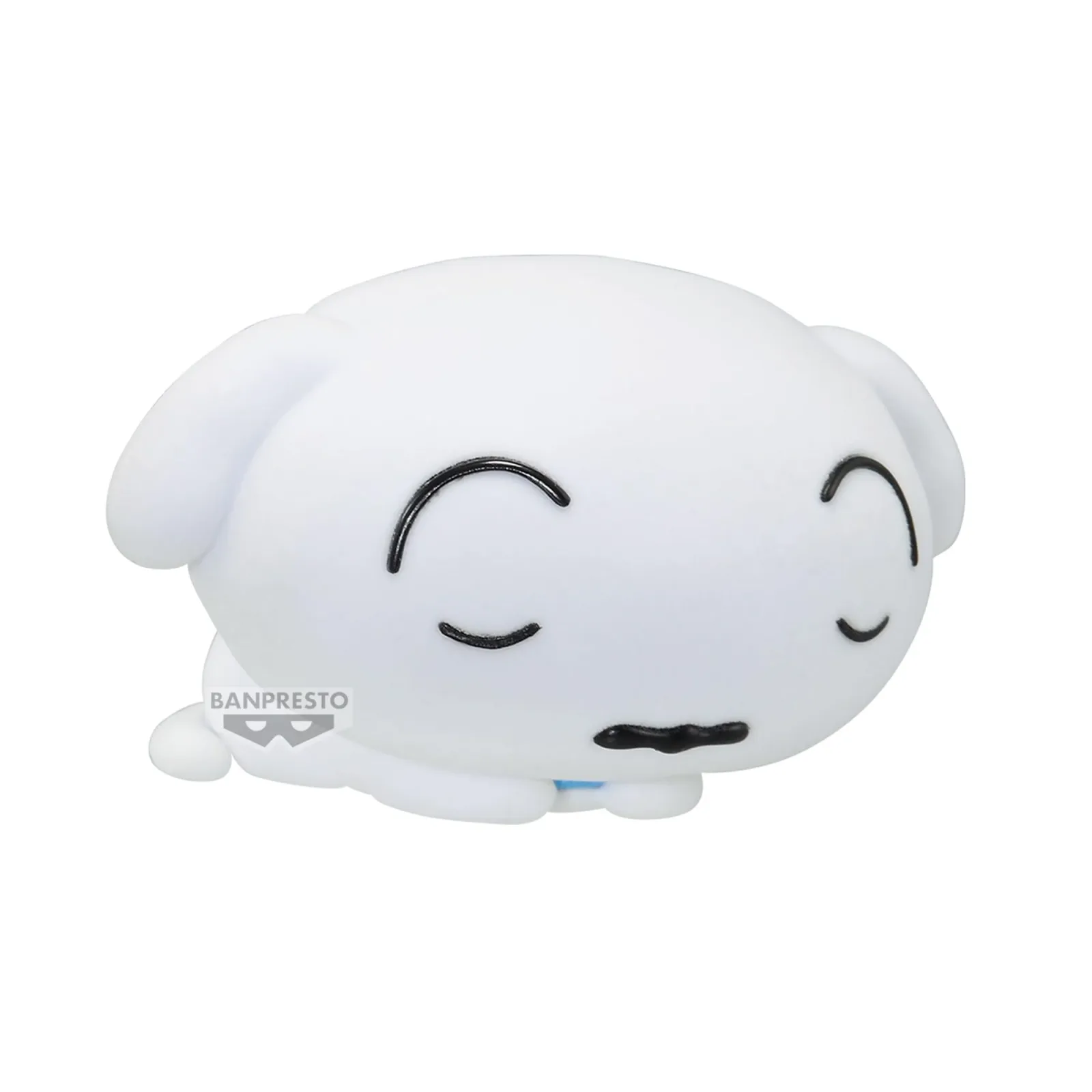 Banpresto Crayon Shin-Chan Shiro Ver B Fluffy Collectible Figure - Image 2