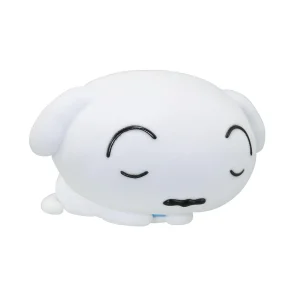 Banpresto Crayon Shin-Chan Shiro Ver B Fluffy Collectible Figure