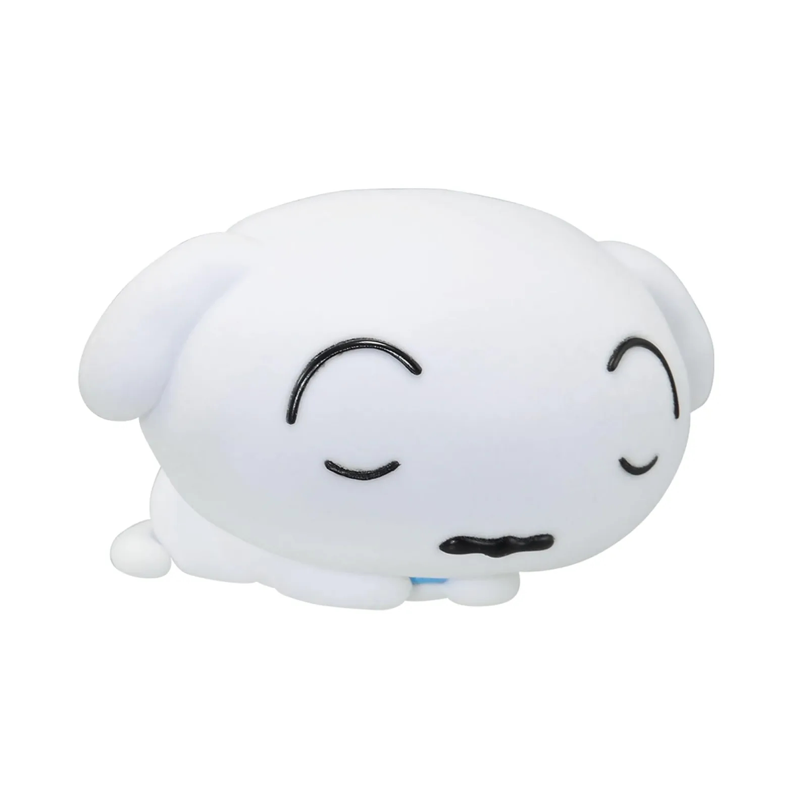 Banpresto Crayon Shin-Chan Shiro Ver B Fluffy Collectible Figure