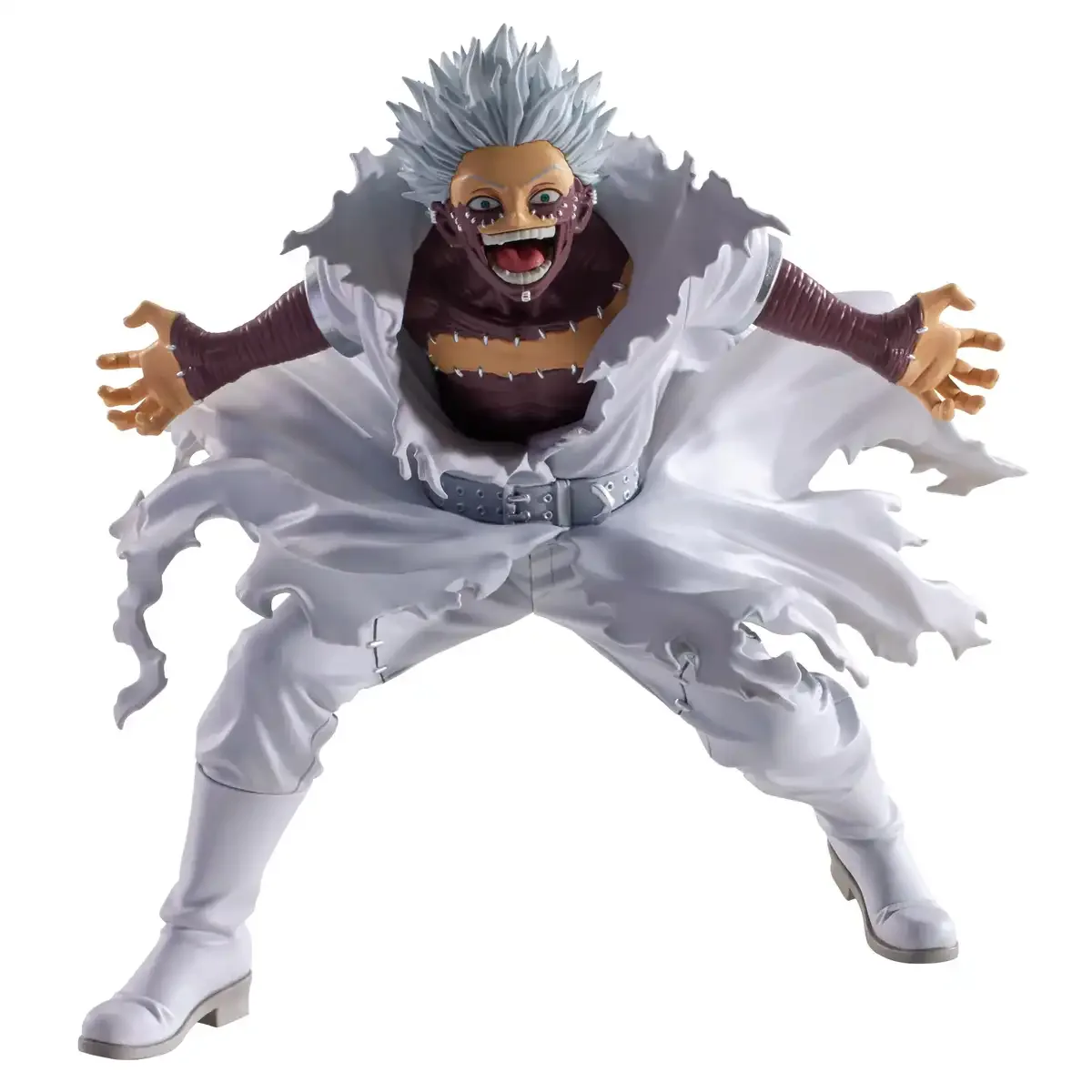 Banpresto Davi My Hero Academia 13cm Villain Figure Collectible Toy
