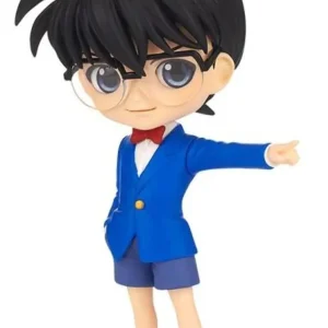Banpresto Detective Conan Q Posket Edogawa Conan Figure Version A Edition