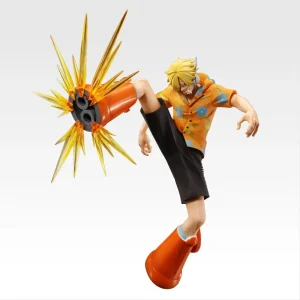 Banpresto Ichiban Kuji One Piece Sanji Masterlise Expiece C Prize Figure