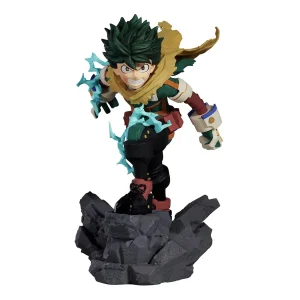 Banpresto Izuku Midoriya Action Figure 13cm My Hero Academia Collectible