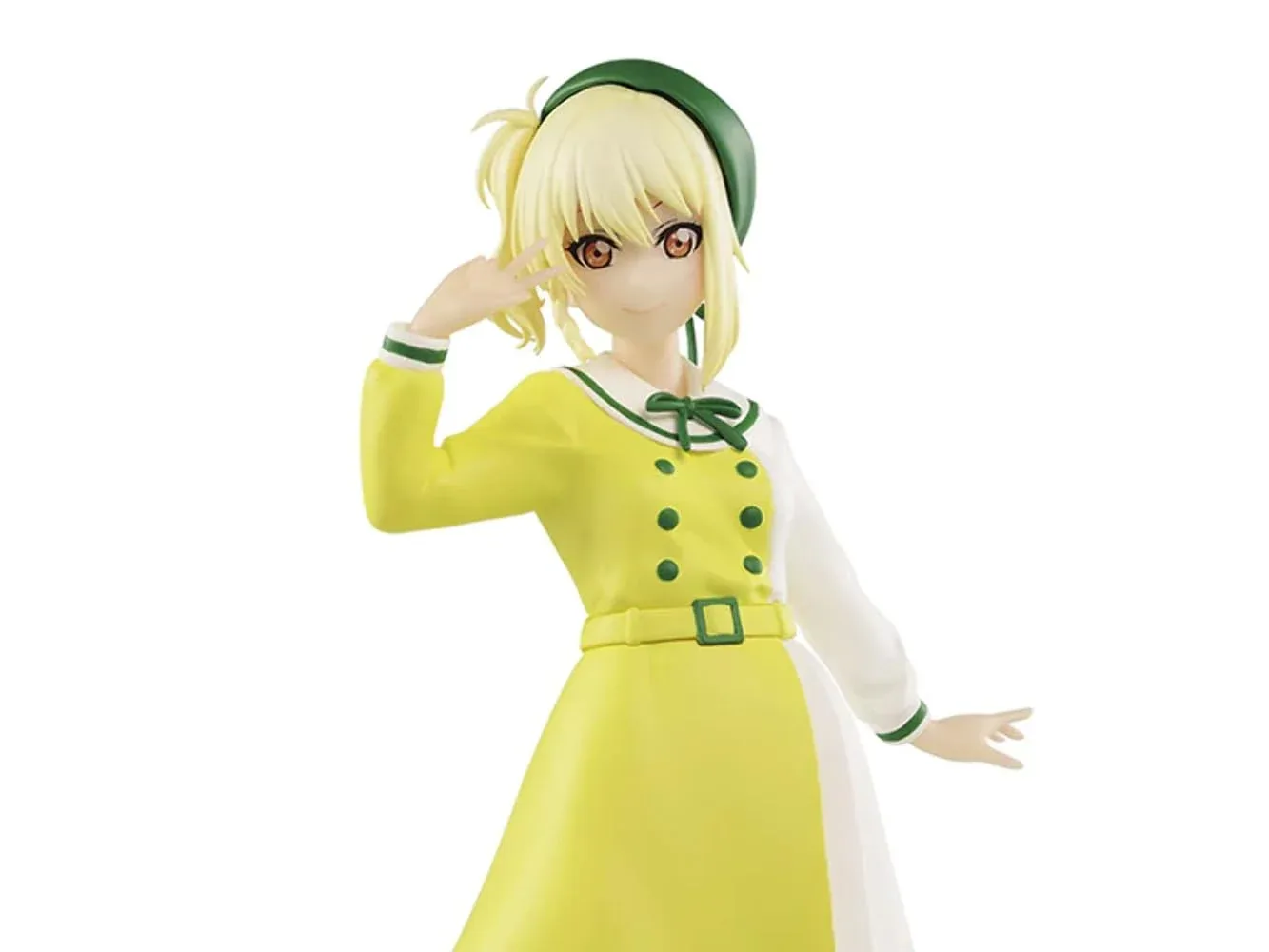 Banpresto Love Live Nijigasaki High School Idol Club Miyashita Ai Figure - Image 2