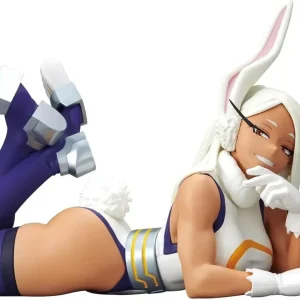 Banpresto My Hero Academia Mirko 8.7in Collectible Figure