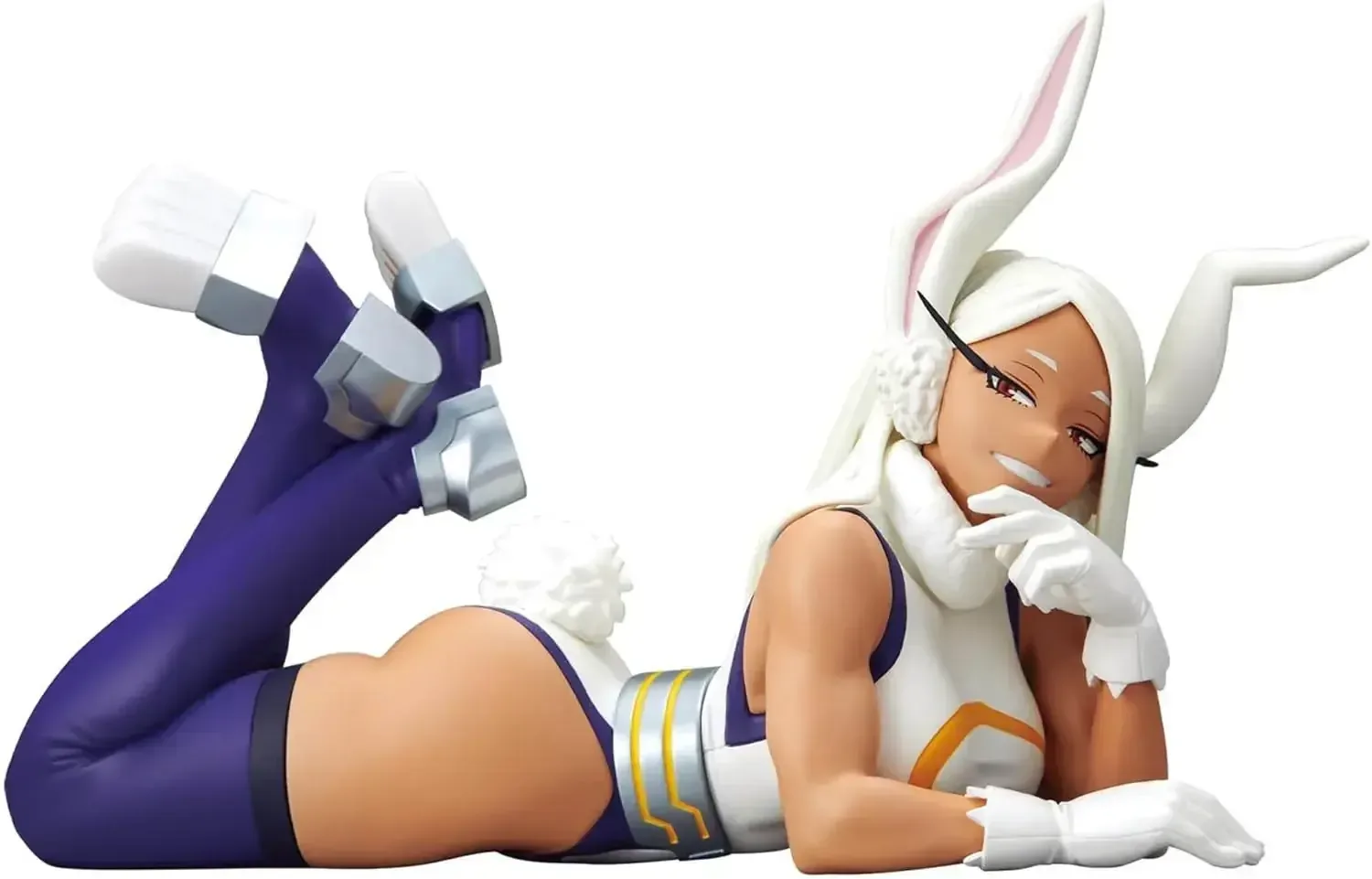Banpresto My Hero Academia Mirko 8.7in Collectible Figure
