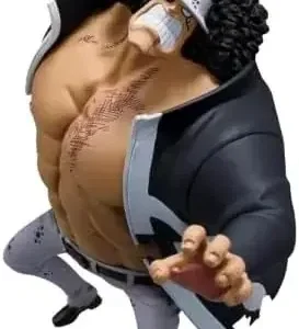Banpresto One Piece Bartholomew Kuma Display Figure 13 cm Tall