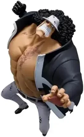 Banpresto One Piece Bartholomew Kuma Display Figure 13 cm Tall