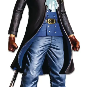 Banpresto One Piece Sabo Figure Master Star Piece 26cm Collectible Model