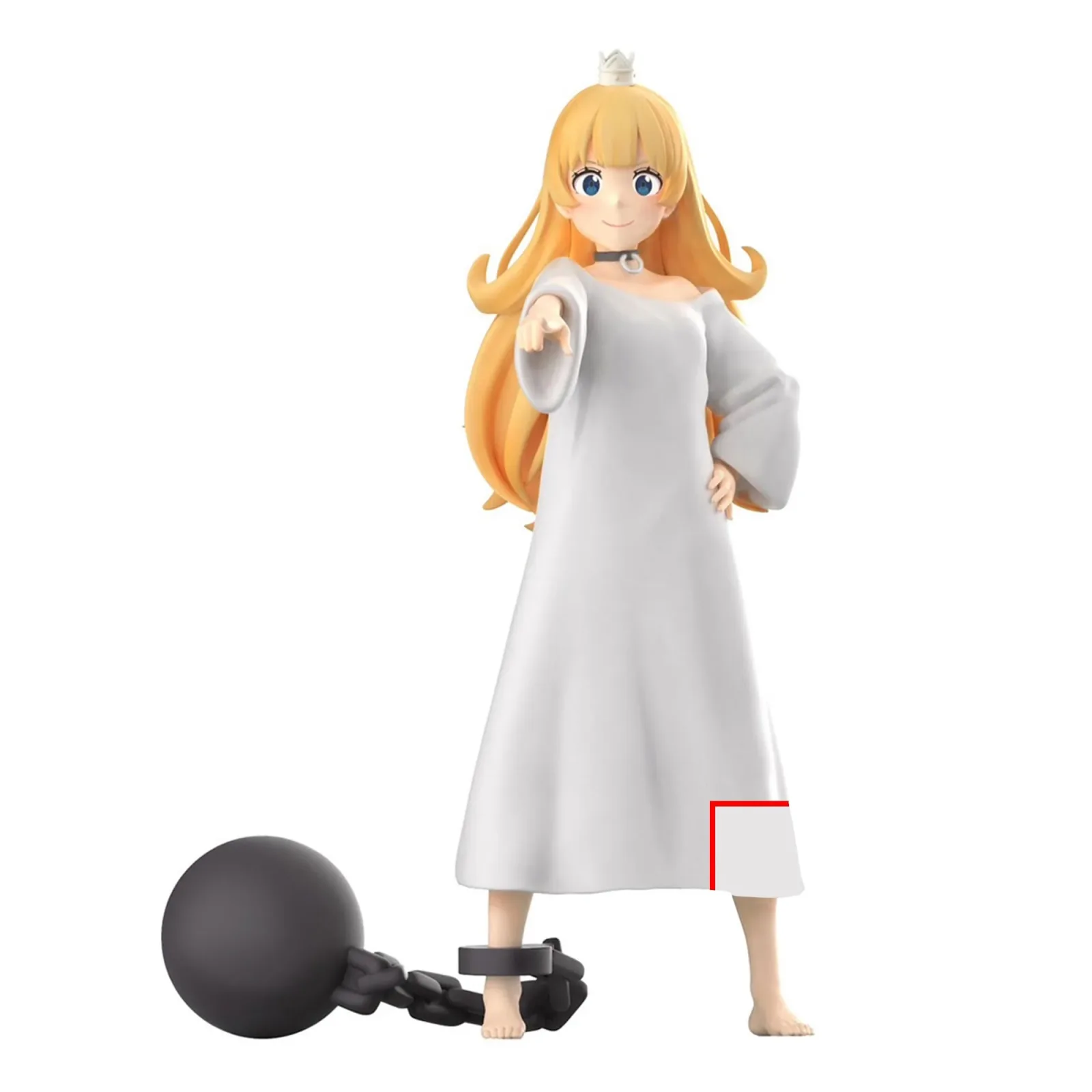 Banpresto TV Anime Princess Torture Time Princess Figure Collectible