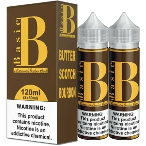 Basic B - 3mg - Transistor - 120mL