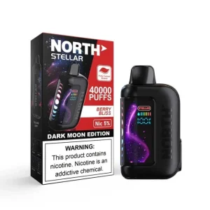 Berry Bliss - North Stellar 40k Disposable Vape
