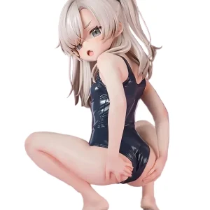 Bfull School Sui Gal Hiro Wakayama Figure 1/5 Scale Display
