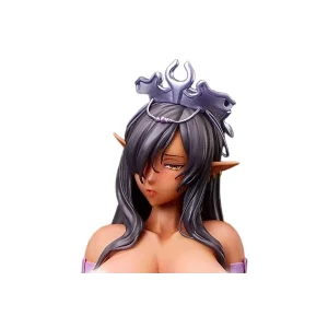 BINDing Olga Discordia Limited Bonus Kuroinu 1/6 Scale Figure